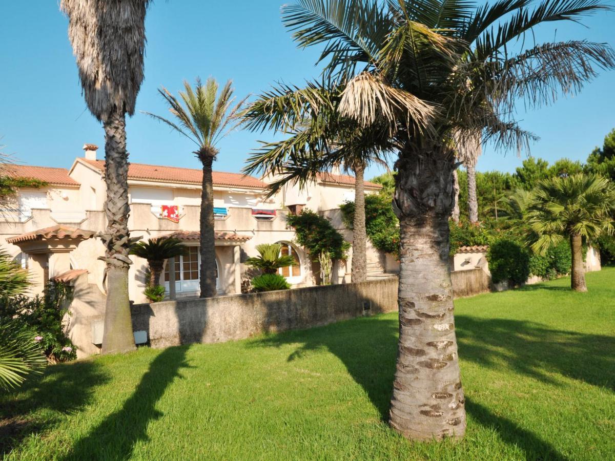 Holiday Home Les Chenes - Maa200 By Interhome Borgo  Exterior photo