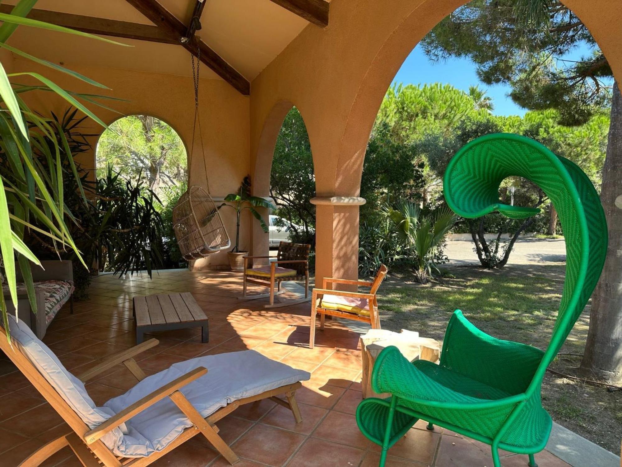 Holiday Home Les Chenes - Maa200 By Interhome Borgo  Exterior photo